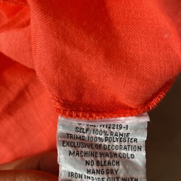 Johnny Was-boho style—EUC. - Picture 6 of 6